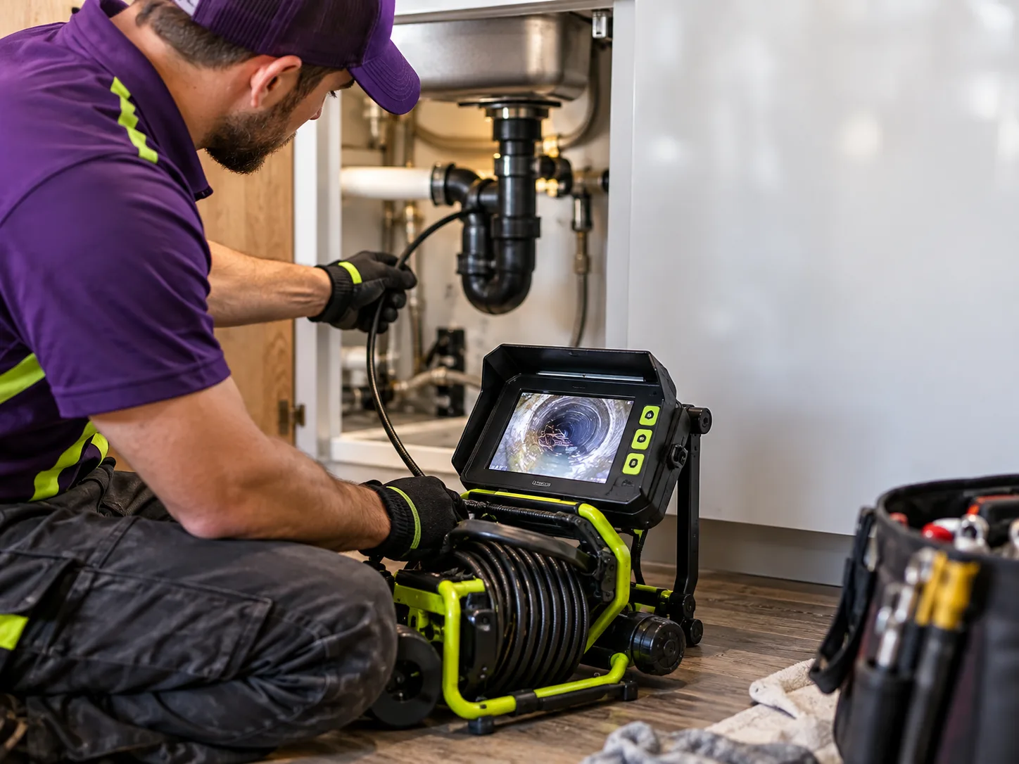 Drain Cleaning company in East Brady, PA